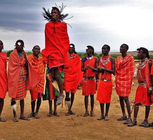 6 Days in Maasai Mara, Lake Nakuru & Amboseli