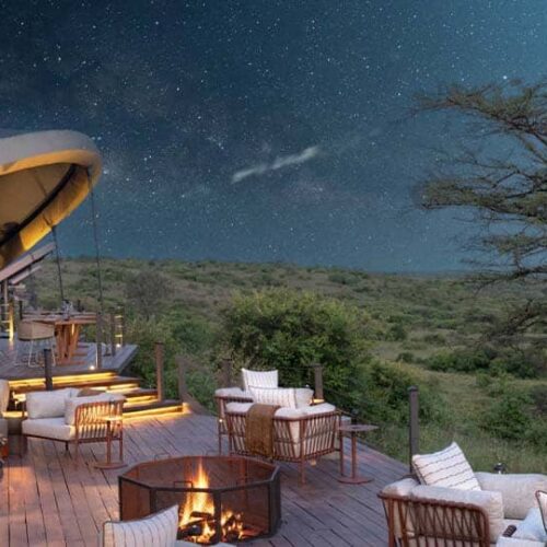 Ultra-Luxury 3-Day Flying Safari